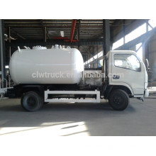 Dongfeng Mini 4 * 2 LPG Tank Truck, новый грузовик с грузом lpg для продажи